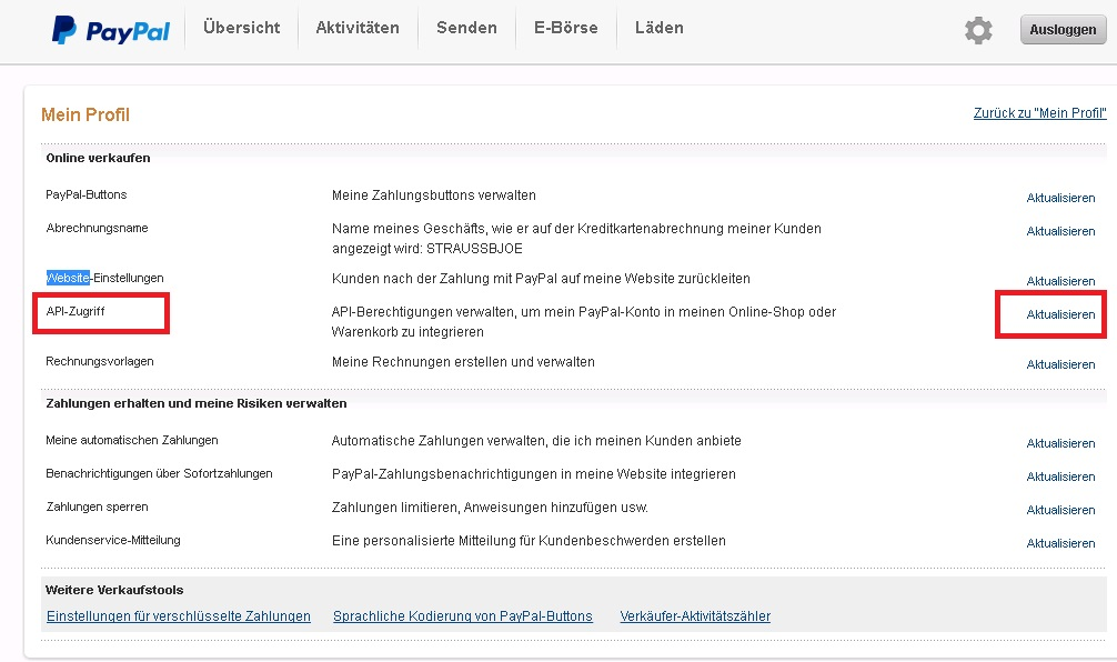 PayPalFreischaltungAccounteinstellungen002